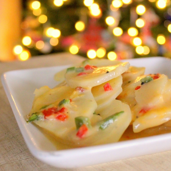 Jalapeno Potatoes