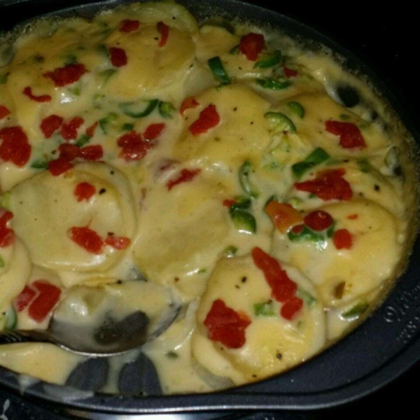 Jalapeno Potatoes