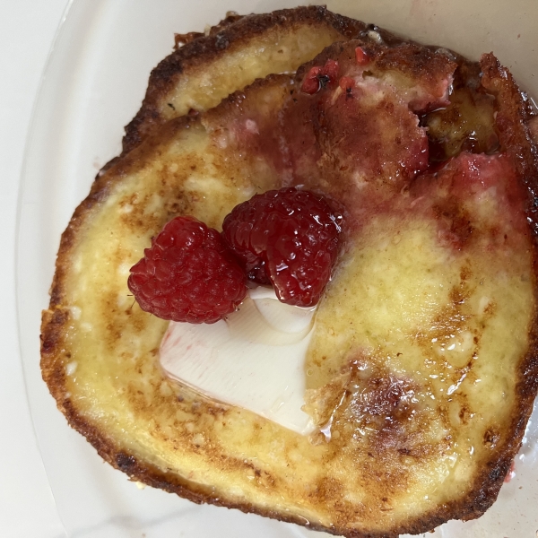 Cottage Cheese Pancakes