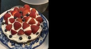 Chocoberry Torte