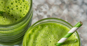 Island Greens Smoothie