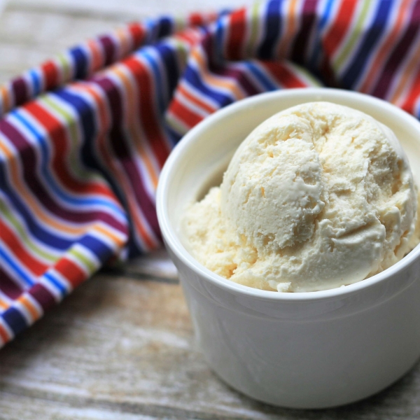 No-Churn Keto Ice Cream