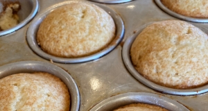 Best Ever Corn Muffins
