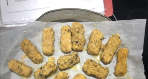 Gluten-Free Mozzarella Sticks