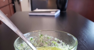 Green Power Mojito Smoothie