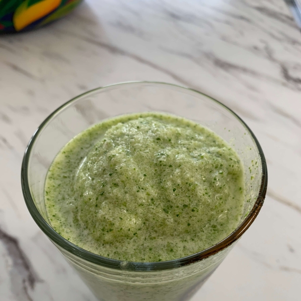 Green Power Mojito Smoothie