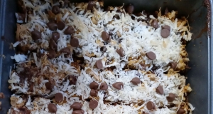 Seven Layer Bars