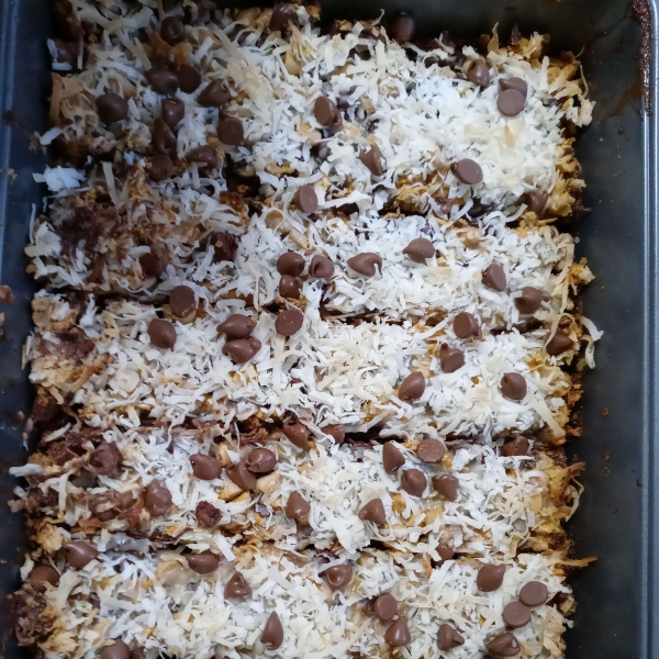 Seven Layer Bars