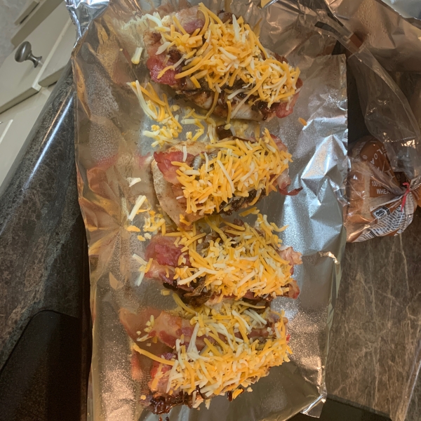 Easy Smothered Chicken Breasts