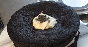 Williamsburg Orange Butter Frosting