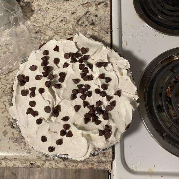 Chocolate Pie
