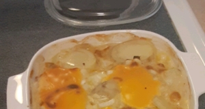 Cheesy Potatoes I