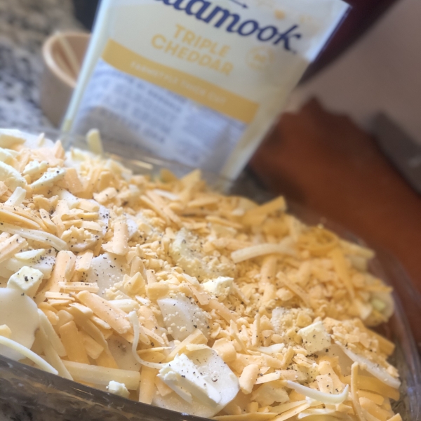 Cheesy Potatoes I
