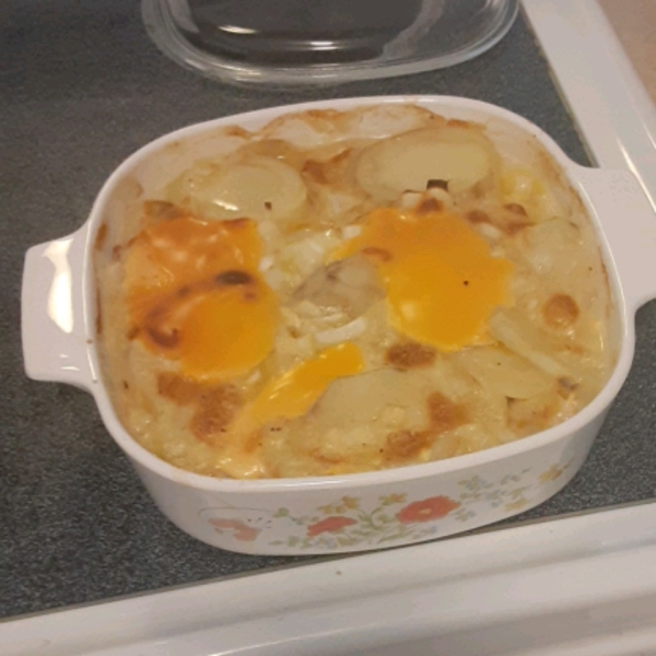 Cheesy Potatoes I