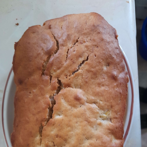 Joy's Easy Banana Bread