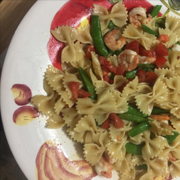 Tony's Summer Pasta