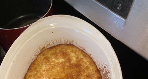 Grandma's Corn Pudding
