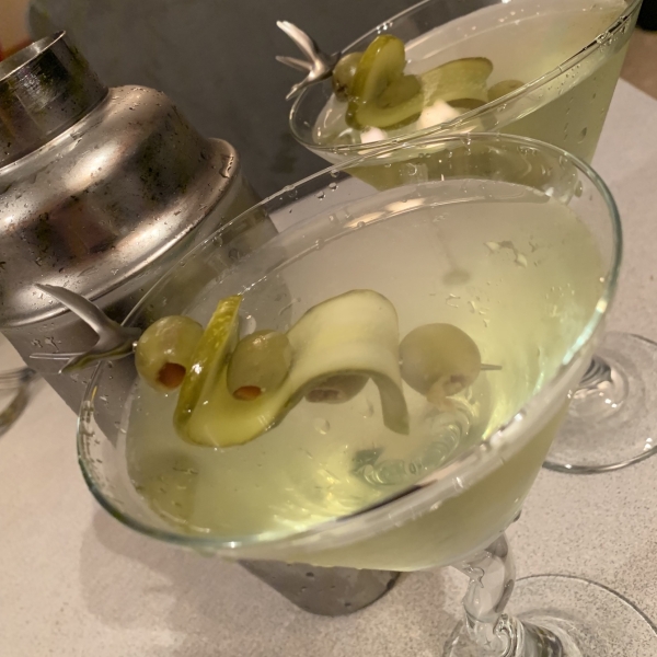 Pickletini