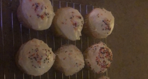 Lemon-Cream Cheese Cupcakes