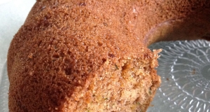 Moist Zucchini Cake