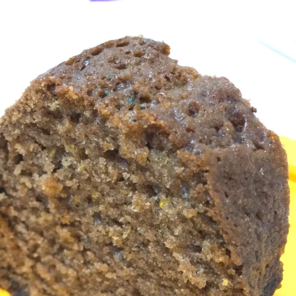 Moist Zucchini Cake