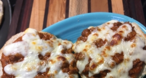 Pizza Burgers II