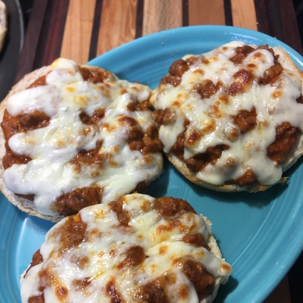 Pizza Burgers II