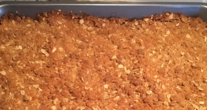 Caramel Apple Bars II