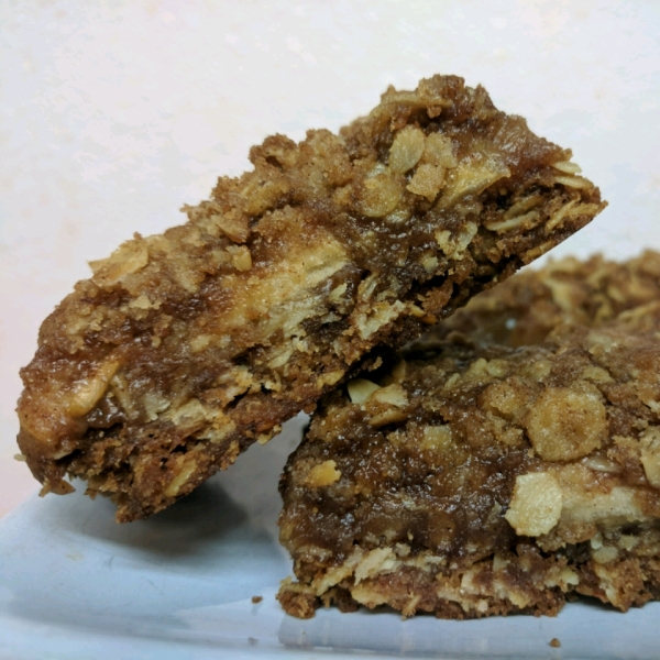 Caramel Apple Bars II