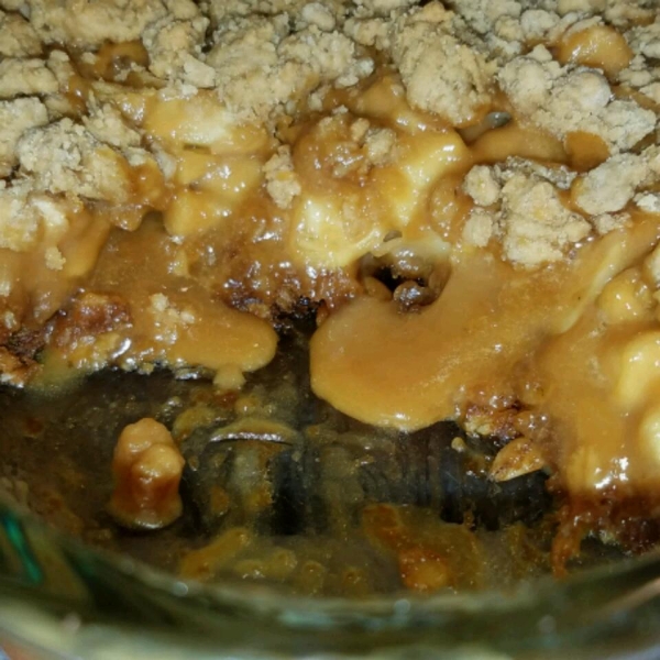 Caramel Apple Bars II