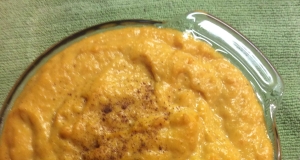 Mashed Butternut Squash