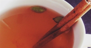 Lemon Spice Wellness Tea