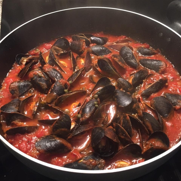 Love Mussels