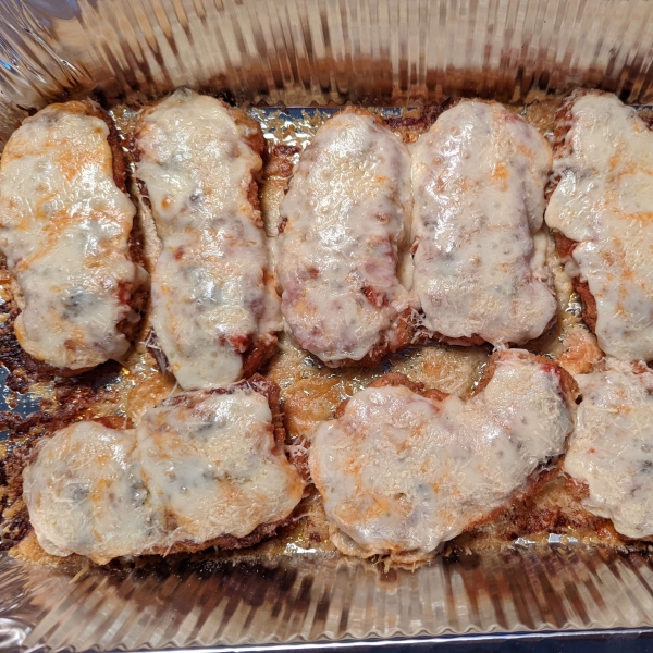 Chicken Parmesan