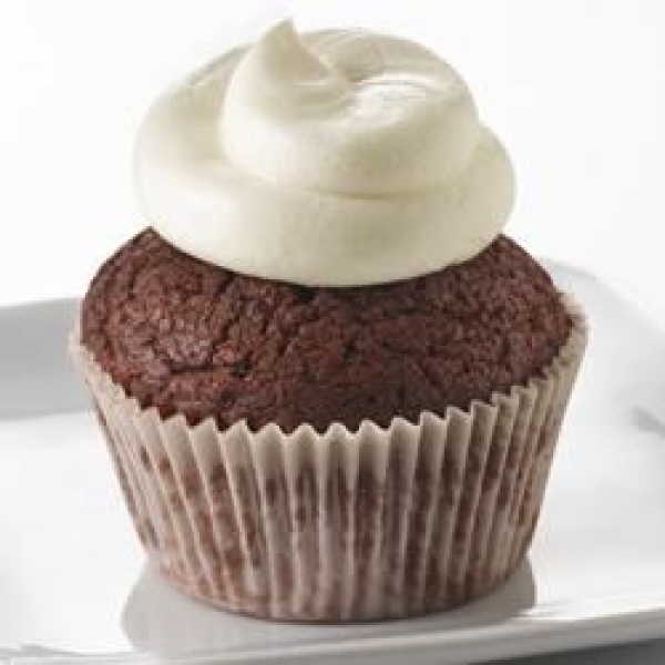 Red Velvet Cupcakes with Truvia® Baking Blend