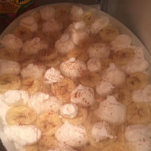 Banana Pie