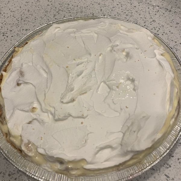 Banana Pie