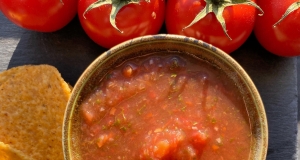 Paleo Salsa
