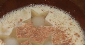 Chocolate Banana Martini