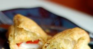 Fish Fillet en Croute