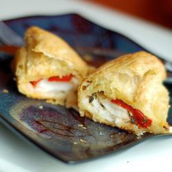 Fish Fillet en Croute