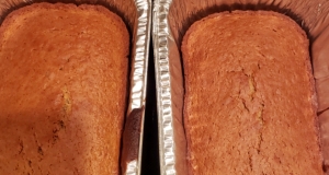 Butterscotch Bread