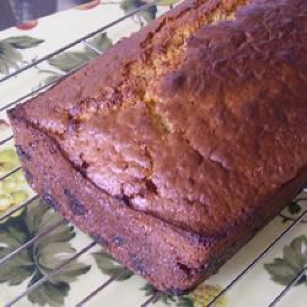 Butterscotch Bread