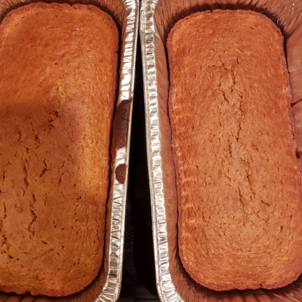 Butterscotch Bread