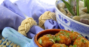 Cocktail Turkey Meatballs