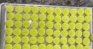 Cream Cheese Candies
