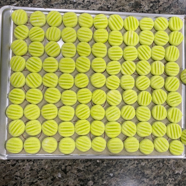 Cream Cheese Candies