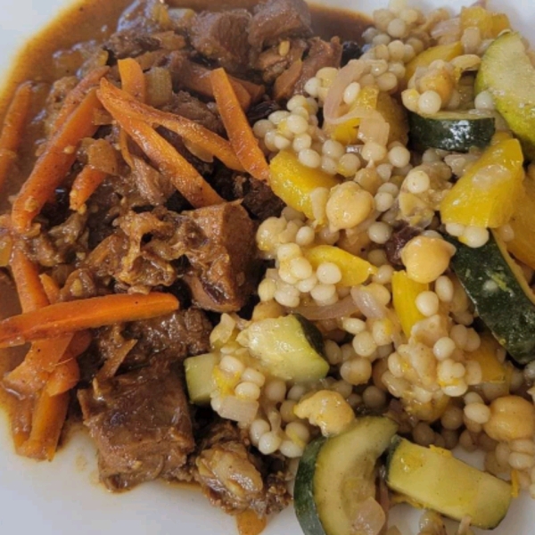 Lamb Tagine