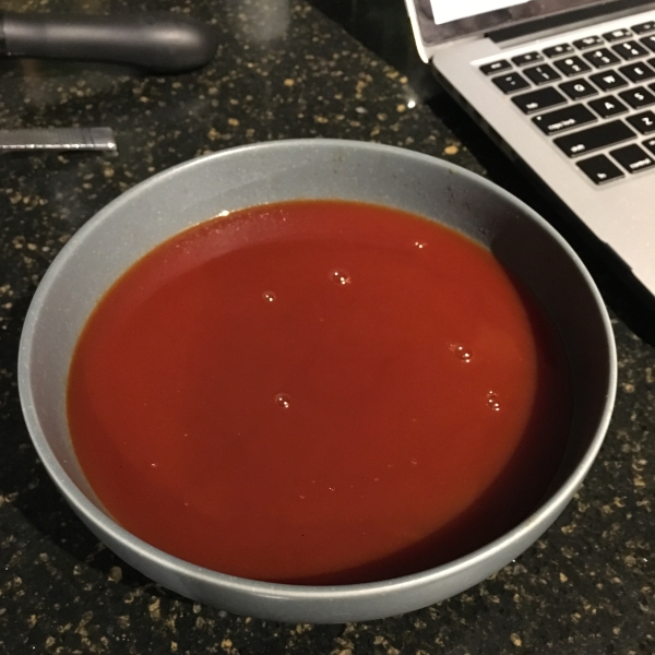 Mumbo Sauce - D.C.'s Famous Sweet & Sour Sauce