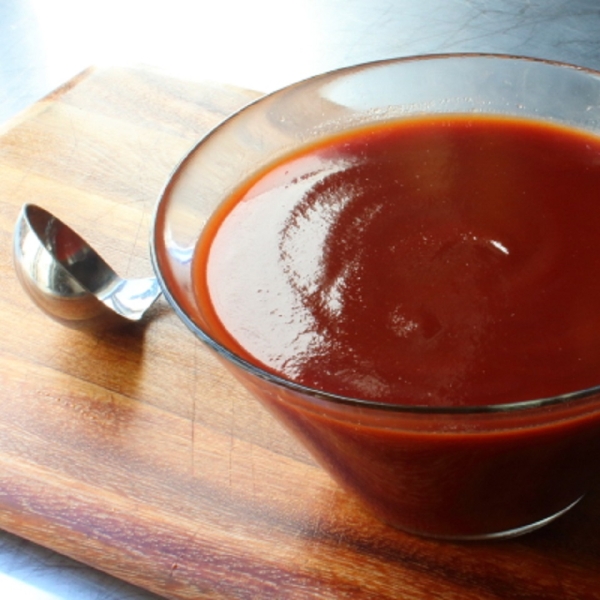 Mumbo Sauce - D.C.'s Famous Sweet & Sour Sauce